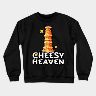 Pizza Lover Crewneck Sweatshirt